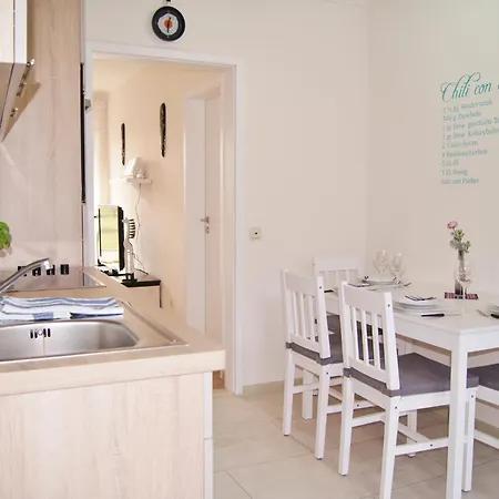 Scheitz 1 Апартаменты