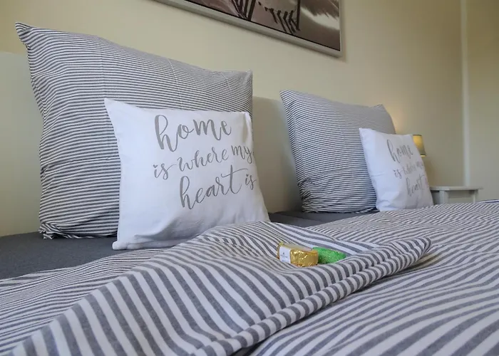 Appartement Scheitz 1 Dahme (Schleswig-Holstein)